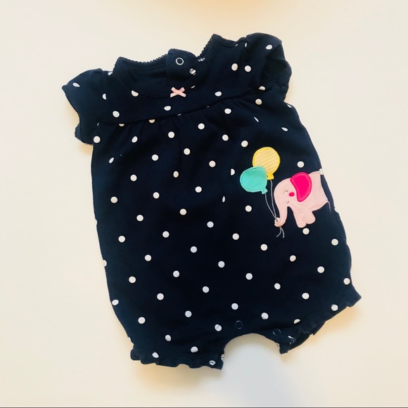 baby girl elephant clothes